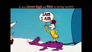 Dr. Seuss's Green Eggs and Ham and Other Stories