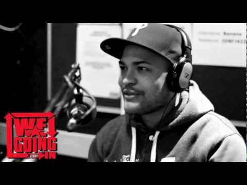 WE GOING IN - YOUNG MAD B HENNESSEY FLOWING REMIX [WGI EXCLUSIVE AUDIO]