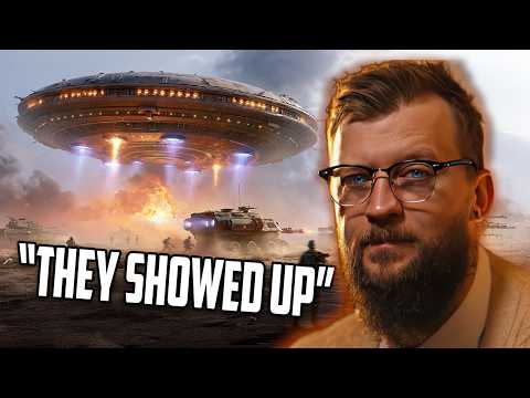 @Area52Investigations - "UFOs Swarmed The Crash Site - Sedge Masters (Full Readthrough) | ep. 95"