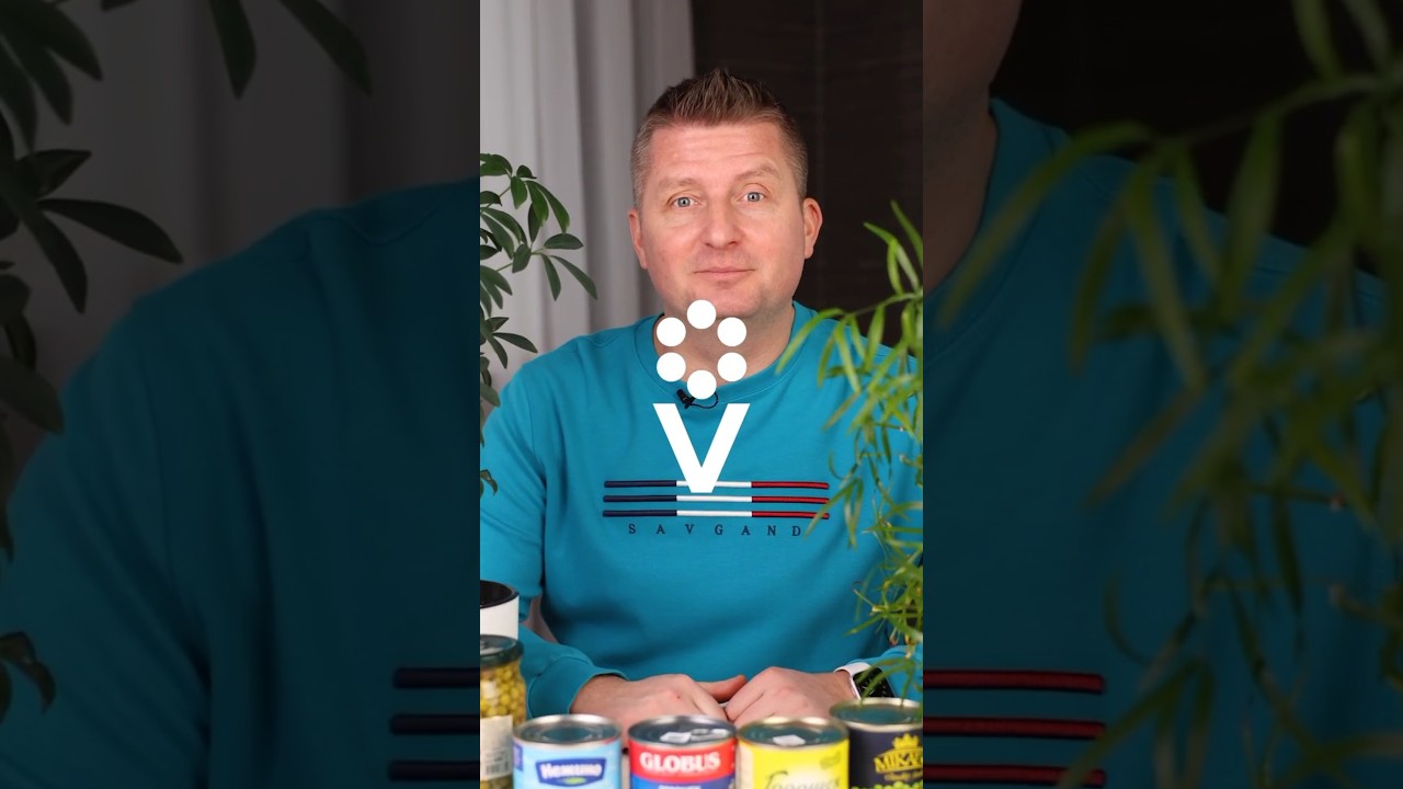 Самый вкусный горошек &ndash; именно в таких банках! Как выбрать горошек