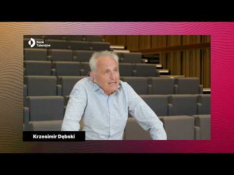 Krzesimir Dębski - e-Bank Talentów 2021