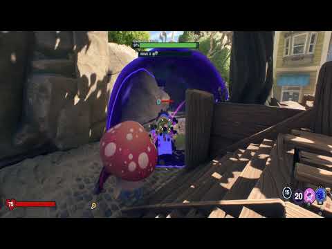 Plants vs. Zombies: Battle for Neighborville - Garden Ops