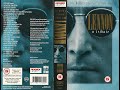 Original VHS Opening And Closing To Lennon A Tribute UK VHS Tape