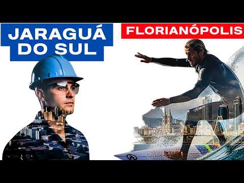 Jaraguá do Sul "Crushed" Florianópolis: The Brutal Reality Nobody Talks About!