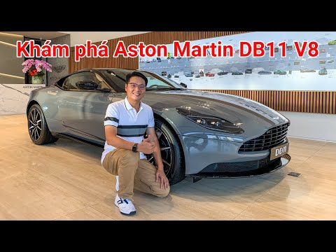 Aston Martin DB11