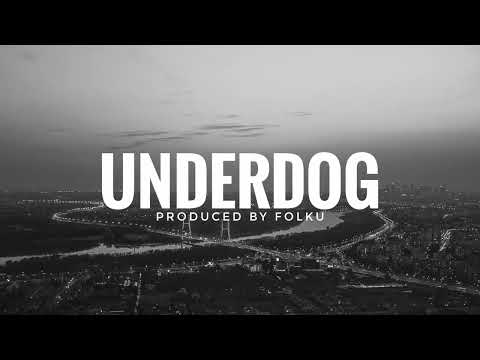 [FREE] Old School Boom Bap Type Beat "UNDERDOG" | Ero JWP x Pih Type Beat | Dark Hip Hop Beat