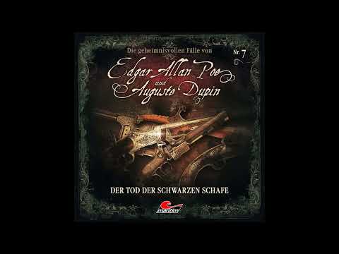 Edgar Allan Poe & Auguste Dupin - Folge 7: Der Tod der schwarzen Schafe (komplettes Hörspiel)