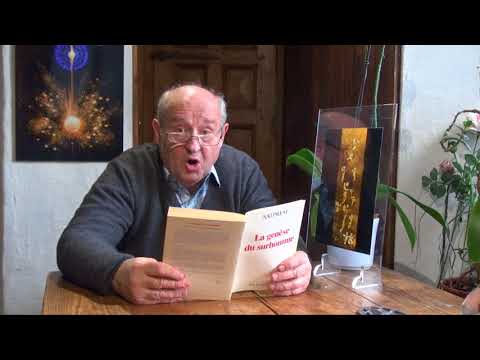 Michel Jonasz Introduction de "La Genèse du Surhomme" Satprem