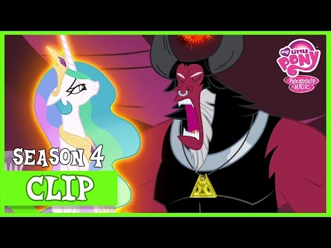 Shining and The Princesses Meet Tirek (Twilight’s Kingdom) | MLP: FiM [HD]