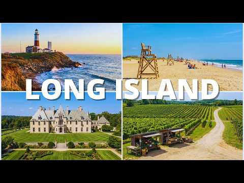 Long Island Highlights: Top Attractions & Places to Visit (New York)