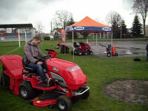 Ariens C800 z koszem PGC