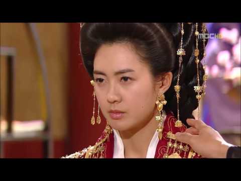 Queen Seondeok and Bidam - Zia - The Day