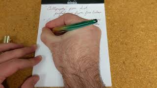 Five Below - Calligraphy Fountain Pen Set