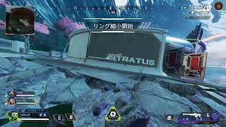 【Apex】久しぶりの配信!!リハビリします！