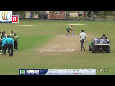 USA U15 National Champions : Mid West Vs East Zone