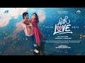 With Love Title Teaser Abishan Jeevinth Anaswara Rajan Sean Roldan Madhan
