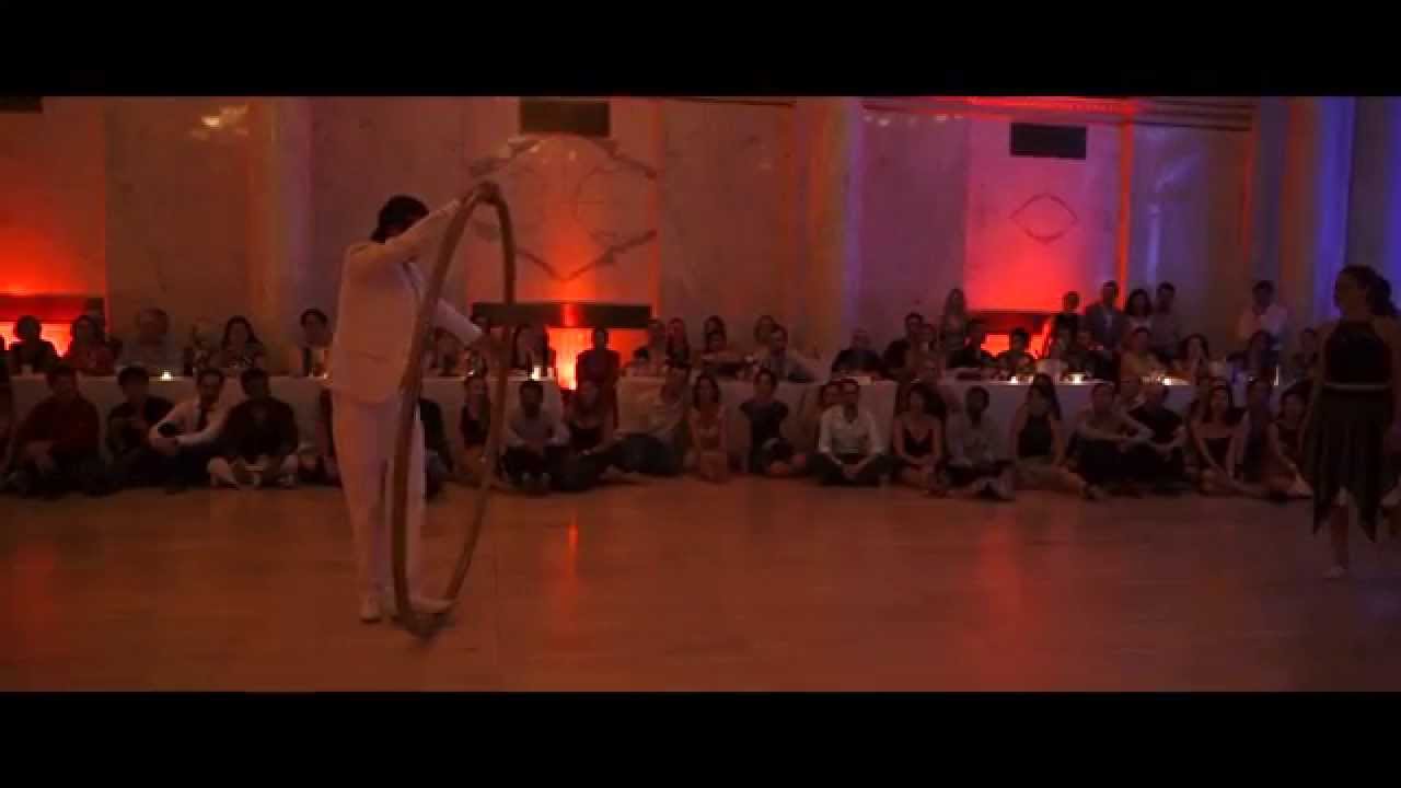 Arturo Gaskins & Yari Helfeld, Tango Element Baltimore 2015 Opening Performance