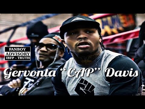 Gervonta “Stipulations” Davis is a FRAUD