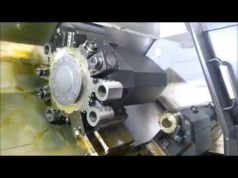 2018 HYUNDAI L400MC CNC Lathes | Machinery Center (1)