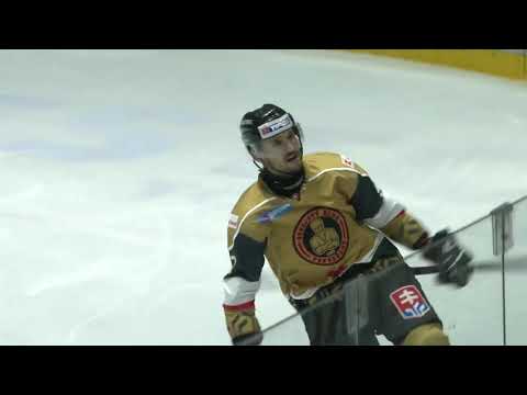 13. kolo HC Topoľčany - HK TAM Levice 5:2 (HIGHLIGHTY)
