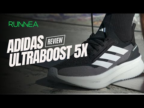 Adidas Ultraboost 5X | ¡Más ligera que la Ultraboost 5! Perfecta si buscas comodidad y más velocidad