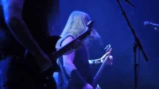 Enslaved - Building With Fire [Live In Philadelphia, PA]