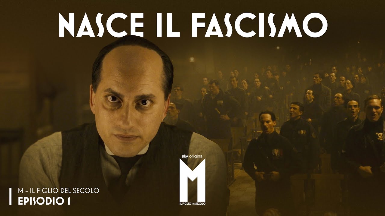 M – Il Figlio del Secolo | Nasce il fascismo