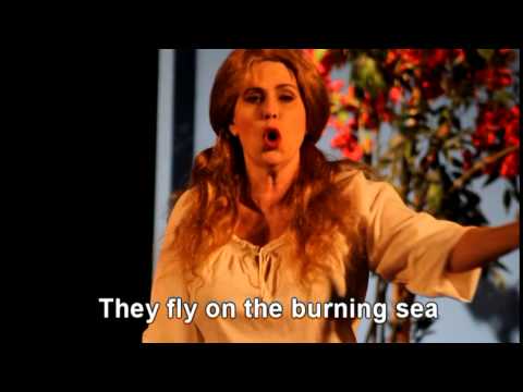 Leoncavllo, Pagliacci, Nedda Aria