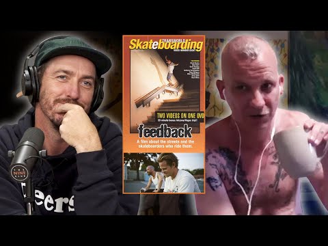 Jason Dill Talks About His Original Transworld "Feedback" Edit With AVE