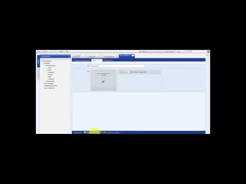 Anlegen neuer Kategorien im Shopmodul