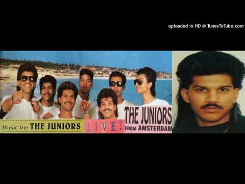 THE JUNIORS LIVE OPNAME - KING OEMAR WAGID HOSAIN  1994 --TUMHE CHAHATA HOON ME