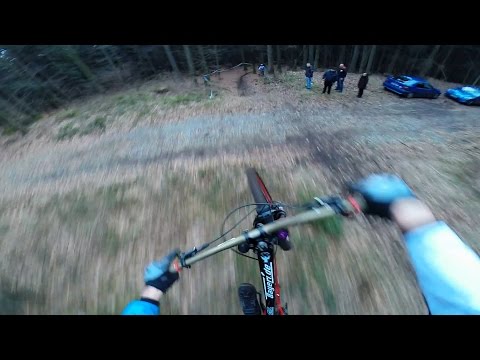 GoPro: Thomas Stemplinger - Hometrail 12.08.14 - Bike
