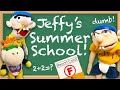 SML Movie: Jeffy's Summer School [REUPLOADED]