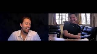 David Sheftell Interview for Willy's Wonderland video