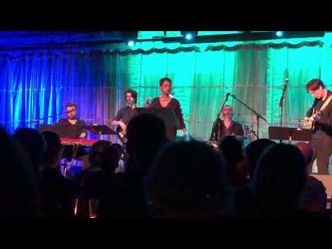 On Big Shoulders feat. Barbara Carr YOUR GOOD THING (IS ABOUT TO END) @ Evanston Space 6.15.2019