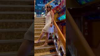 From peaks to valleys: the dance of destiny 💃👠