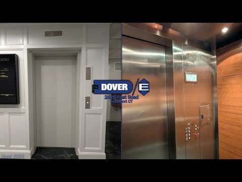 Epic Motor | Dover/Eastern Traditional Hydraulic Elevator | 2425 Post Road, Southport CT