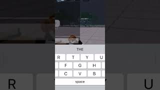 Fast ping ping #gaming #roblox #thestrongestbattlegrounds