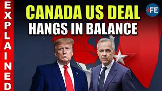 Dominic LeBlanc Meets Trump Trade Chief As Canada US Deal Nears Its Final Stage