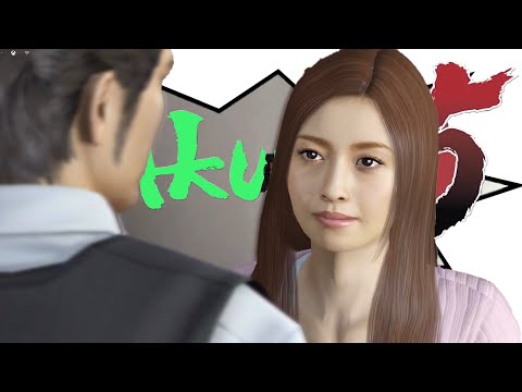 YAKUZA 5 Remastered Gameplay Walkthrough Part 3 | Mayumi (FULL GAME)