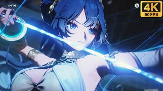 Wuthering Waves 2.6 - Full Story PART 2 | All Dialogue + Cutscenes (4K 60 FPS)