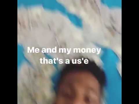 Selfmade kash flexing on lou gram wit 50k