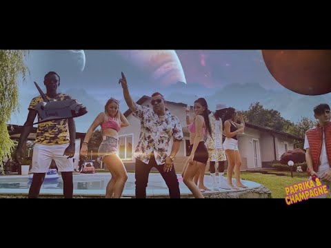 Alex Perry - Paprika & Champagne feat. Aver 555, Emily