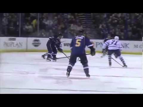 David Clarkson suspended 2 games for hit on Vladamir Sobotka Suspension Video