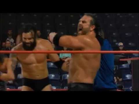 Riddick Stone vs Gary Williams vs Markus Burke