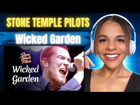 First Time Hearing 'Stone Temple Pilots- Wicked Garden' Music Reaction🎵🎧🎸