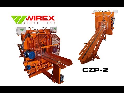 CZP-2 + podajnik załadowczy LPW - WIREX