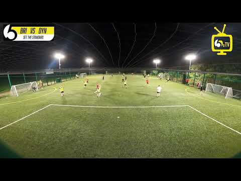 Brian Munich vs Dynamo Windmills - Southwick Leisure Centre, Thursd - Season 8 - Week 5 - 15.09.2022