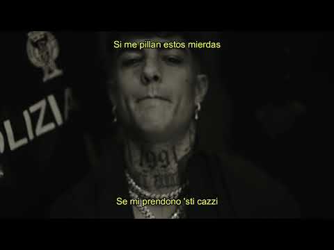 Luce a Roma - Tonny Effe ft Side Baby Letra en Español + Testo in Italiano