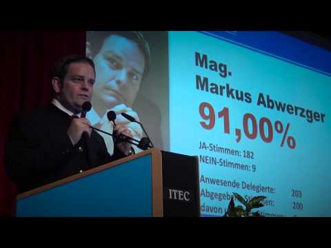 Markus Abwerzger: ÖVP versteht nur Macht und Machtverlust!
